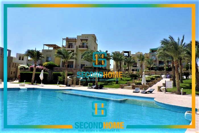 2 bedrooms apartment for sale in the most beautiful in Sahl Hasheesh - Azzurra